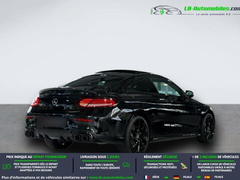 Classe C 43 Mercedes-AMG BVA 2018 occasion 31850 Beaupuy
