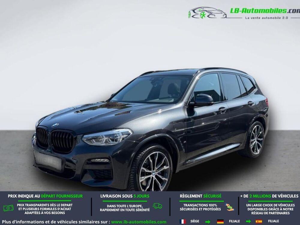 X3 xDrive 30e 292ch BVA 2020 occasion 31850 Beaupuy