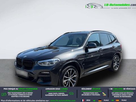Annonce voiture BMW X3 37380 €