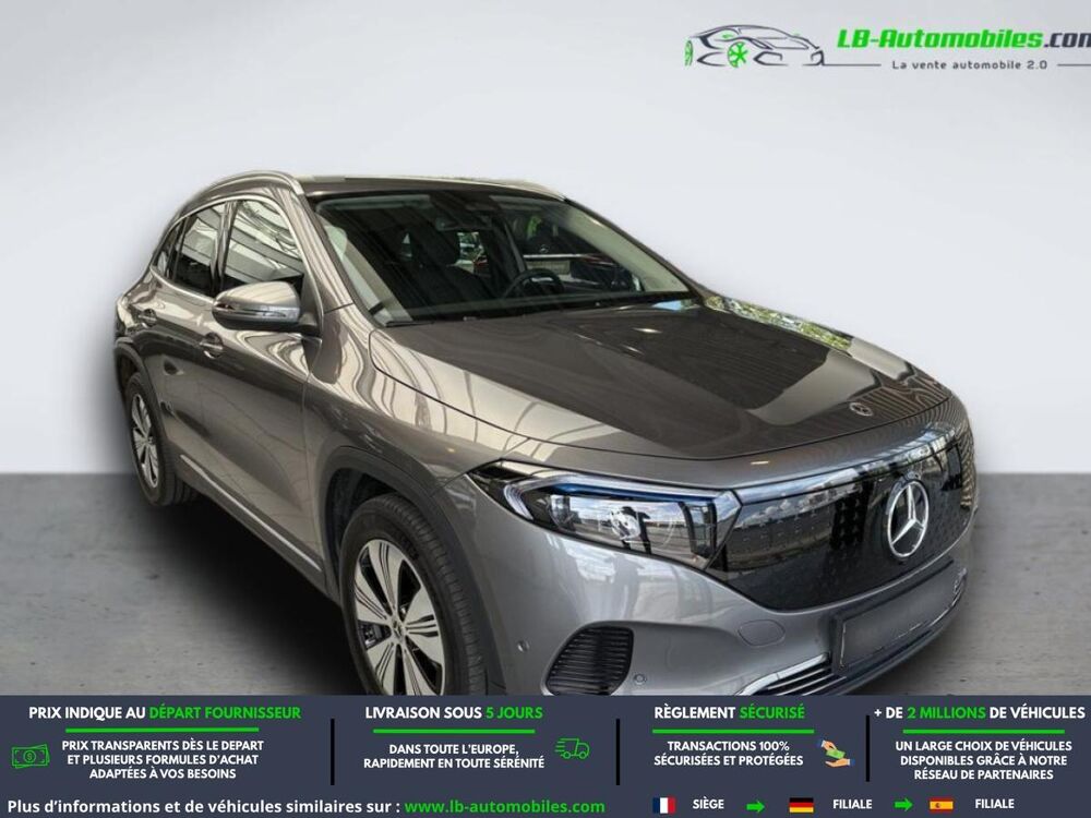 EQA 300 4Matic 2024 occasion 31850 Beaupuy