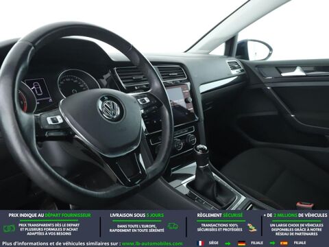 Golf 1.0 TSI 85 BVM 2017 occasion 31850 Beaupuy