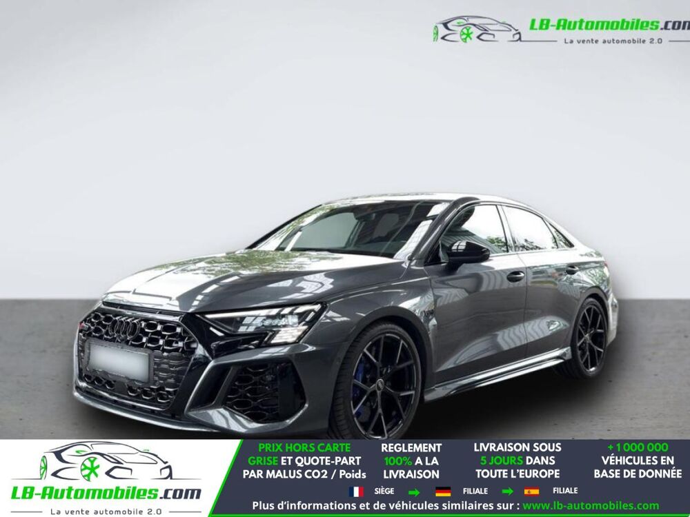RS3 2.5 TFSI 400 BVA Quattro 2022 occasion 31850 Beaupuy