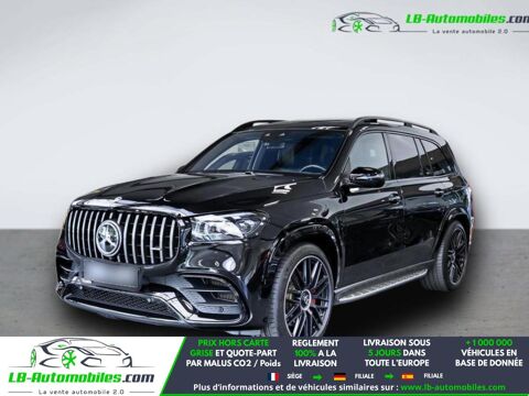 Annonce voiture Mercedes Classe GLS 110590 €