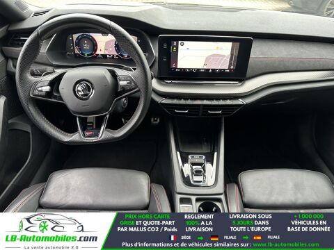 Octavia 2.0 TDI 200 ch BVA 4x4 2023 occasion 31850 Beaupuy