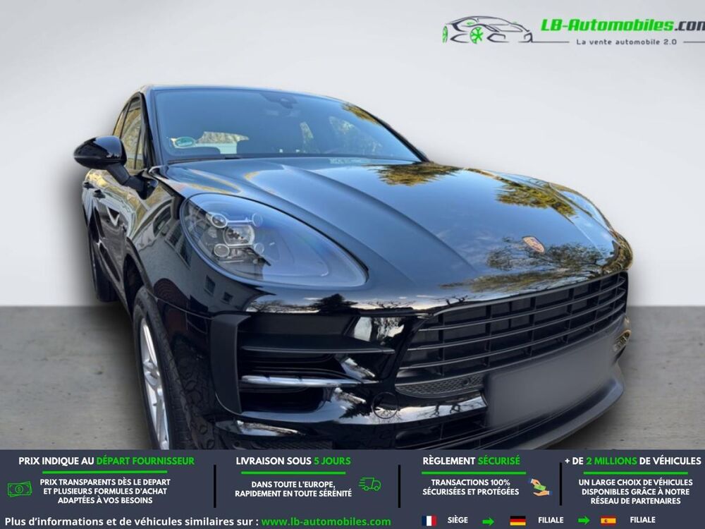 Macan 2.0 245 ch 2020 occasion 31850 Beaupuy