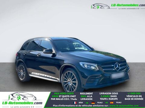Classe GLC 300 BVA 4Matic 2018 occasion 31850 Beaupuy