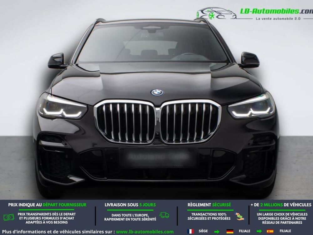 X5 xDrive45e 394 ch BVA 2022 occasion 31850 Beaupuy
