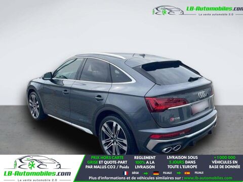 SQ5 3.0 V6 TDI 341 BVA Quattro 2023 occasion 31850 Beaupuy
