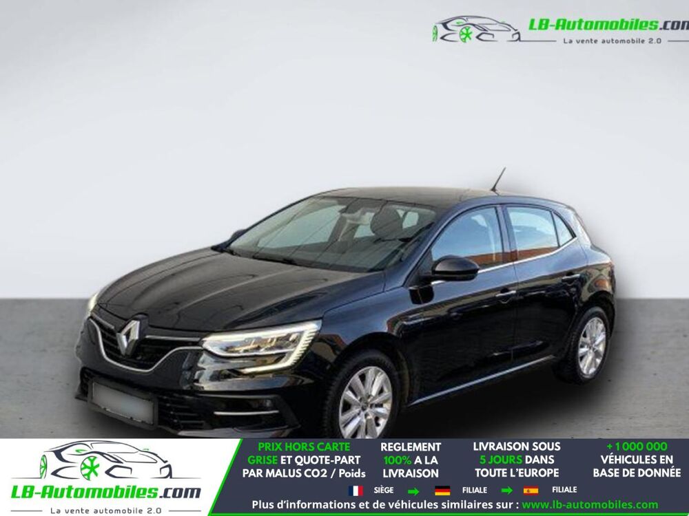 Megane IV dCi 115 BVM 2021 occasion 31850 Beaupuy