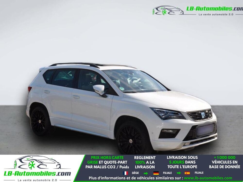 Ateca 2.0 TSI 190 ch BVA 2020 occasion 31850 Beaupuy
