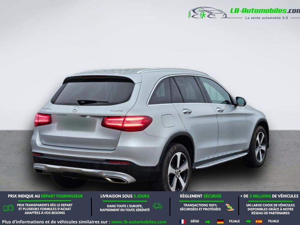 Classe GLC 300 BVA 4Matic 2018 occasion 31850 Beaupuy