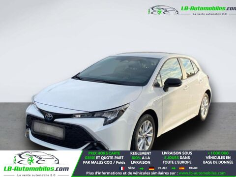 Annonce voiture Toyota Corolla 32400 €