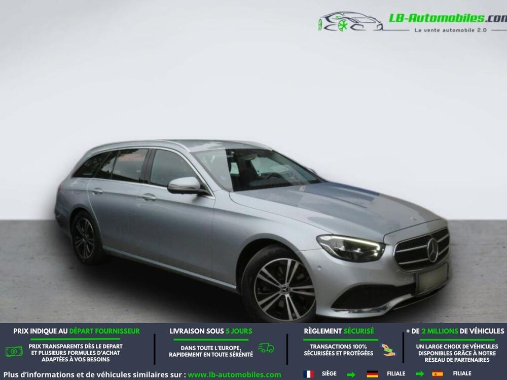 Classe E 200 BVA 2023 occasion 31850 Beaupuy