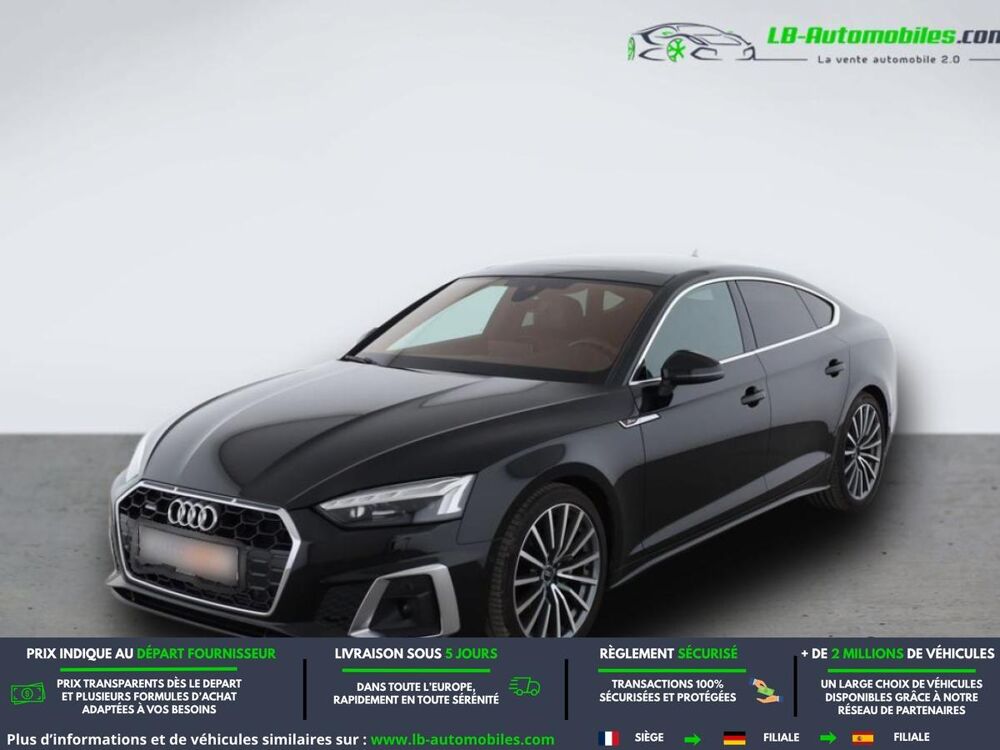 A5 40 TFSI 204 BVA Quattro 2021 occasion 31850 Beaupuy