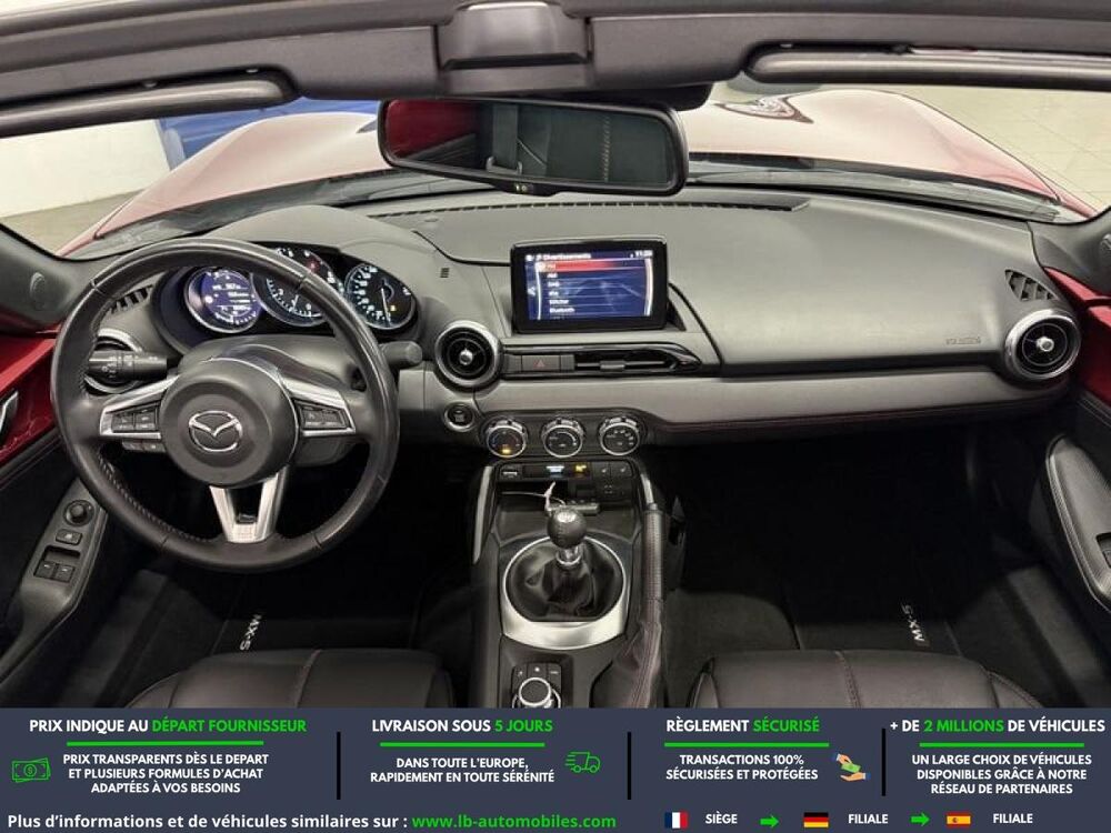 MX-5 mx-5 2019 occasion 31850 Beaupuy