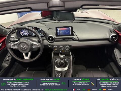 MX-5 mx-5 2019 occasion 31850 Beaupuy