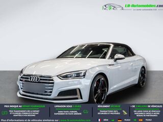 S5 V6 3.0 TFSI 354 BVA Quattro 2018 occasion 31850 Beaupuy