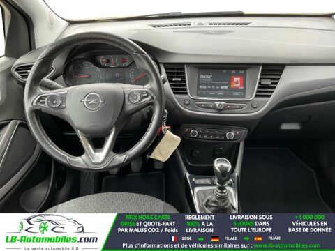 Crossland X 1.2 Turbo 110 ch BVM 2018 occasion 31850 Beaupuy