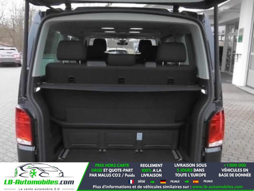 MULTIVAN 2.0 TDI 198 BVA 2020 occasion 31850 Beaupuy