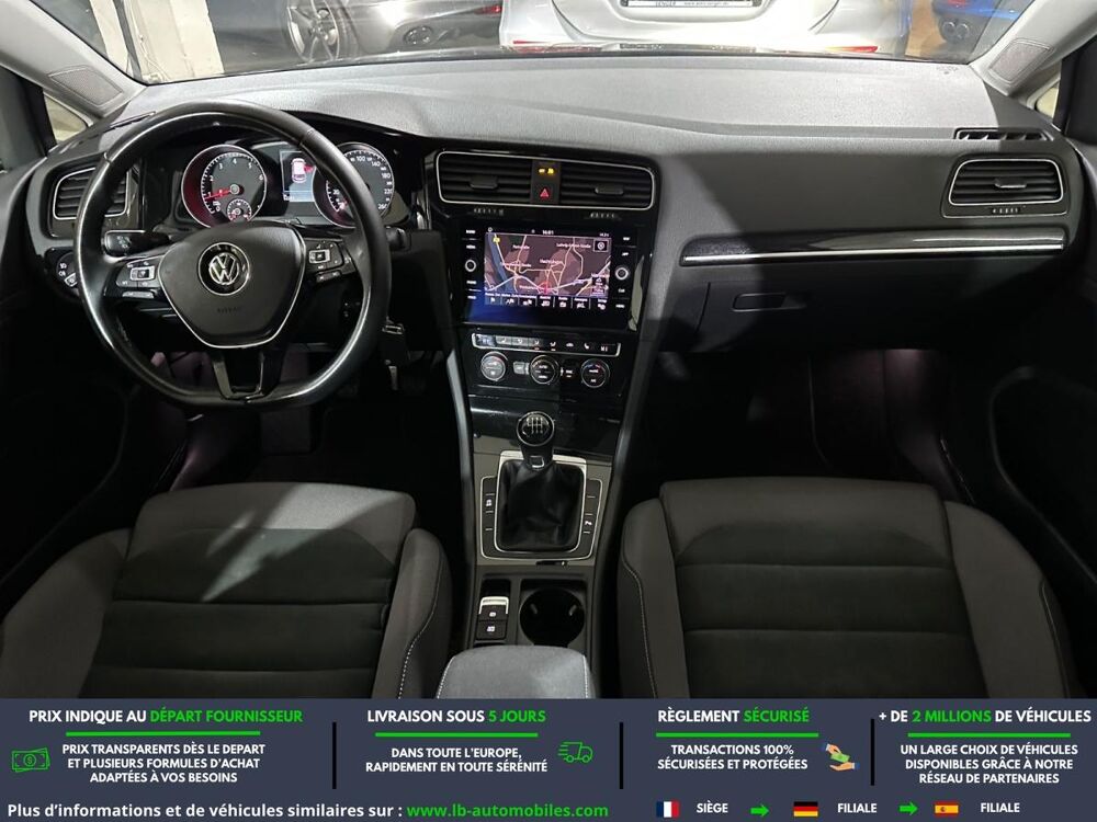 Golf 1.5 TSI 130 BVM 2019 occasion 31850 Beaupuy