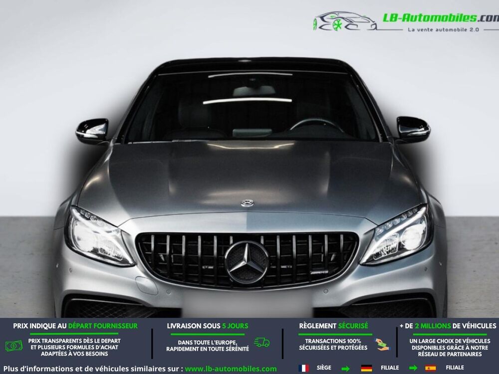 Classe C 63 AMG 2017 occasion 31850 Beaupuy