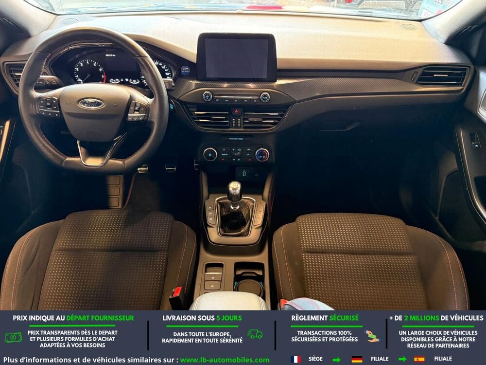 Focus 1.5 EcoBoost 150 BVM 2019 occasion 31850 Beaupuy