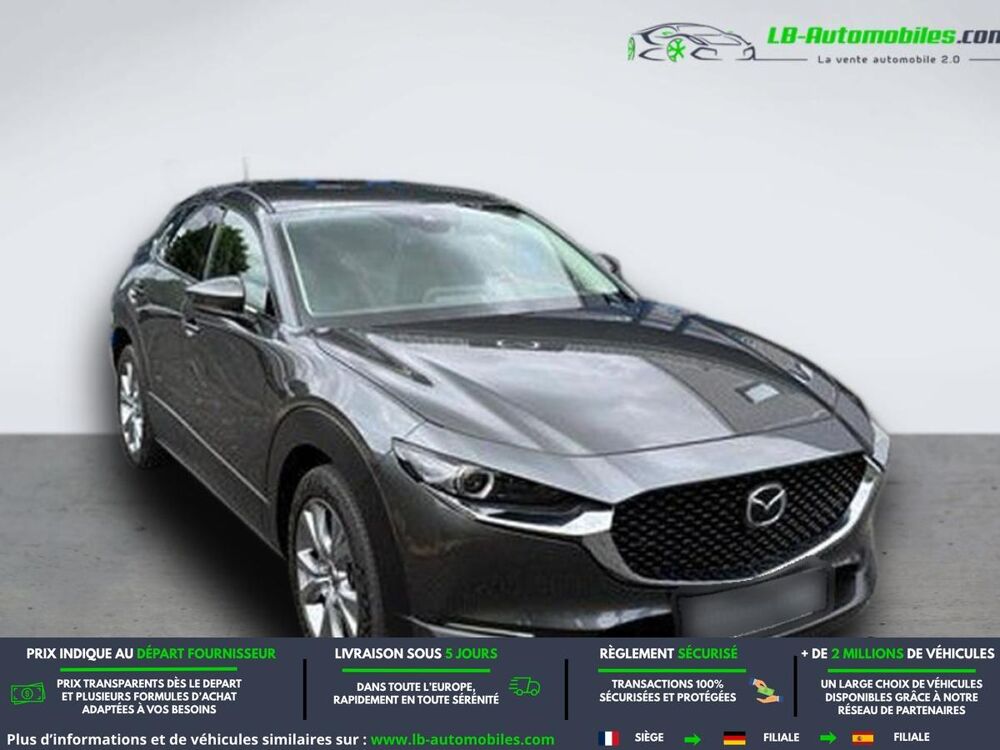 CX-30 2.0L e-SKYACTIV G M Hybrid 150 ch 4x2 BVA 2023 occasion 31850 Beaupuy