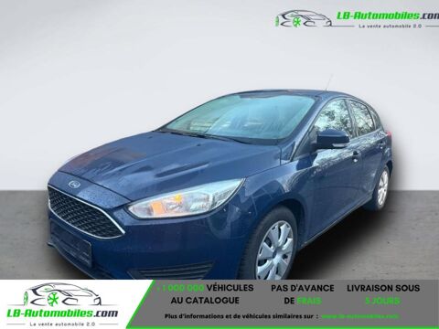 Ford Focus 1.0 EcoBoost 100 BVM 2015 occasion Beaupuy 31850
