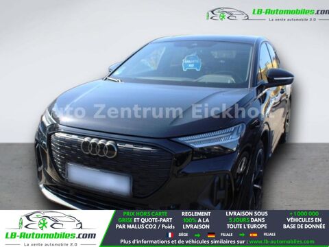 Annonce voiture Audi Q4 44500 €