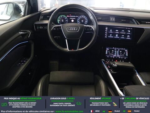 E-TRON S 503 ch e-quattro Sport 2023 occasion 31850 Beaupuy
