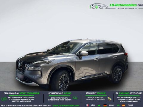 X-Trail e-POWER 213 ch e-4ORCE 5 Places BVA 2025 occasion 31850 Beaupuy