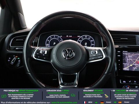 Golf 2.0 TSI 245 BVA GTI Performance 2019 occasion 31850 Beaupuy