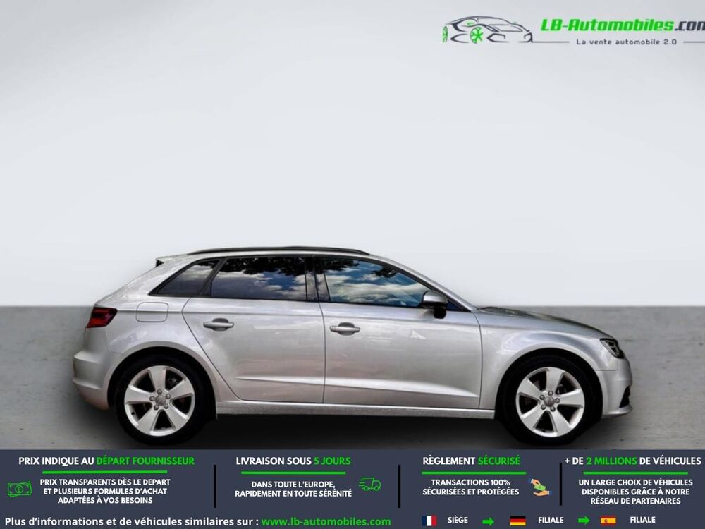 A3 105ch BVM sportback 2013 occasion 31850 Beaupuy