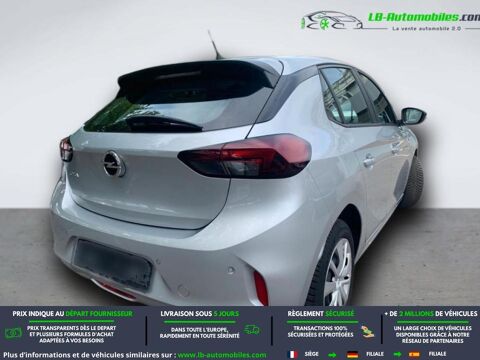 Corsa 1.2 Turbo 100 ch BVM 2022 occasion 31850 Beaupuy