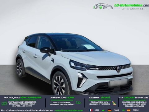 Annonce voiture Renault Captur 27890 €