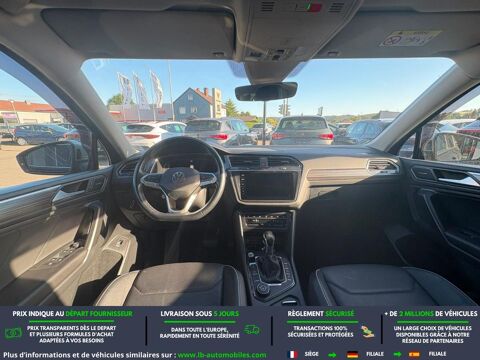 Tiguan Allspace 2.0 TDI 200 BVA 4Motion 2020 occasion 31850 Beaupuy