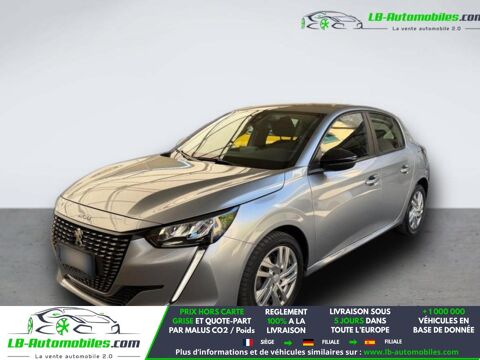 Peugeot 208 BlueHDi 100 BVM 2020 occasion Beaupuy 31850