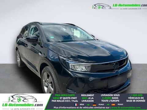 Grandland 1.2 Turbo 130 ch BVA 2024 occasion 31850 Beaupuy
