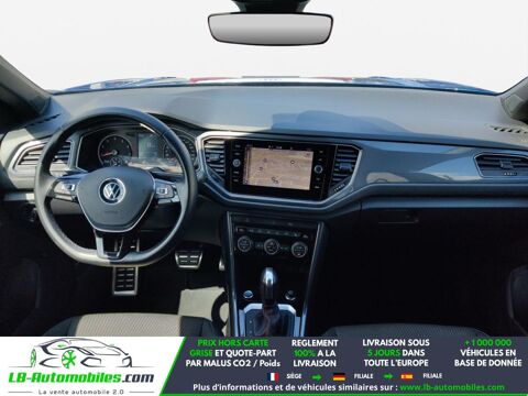 T-ROC 2.0 TSI 190 Start/Stop BVA 4Motion 2021 occasion 31850 Beaupuy