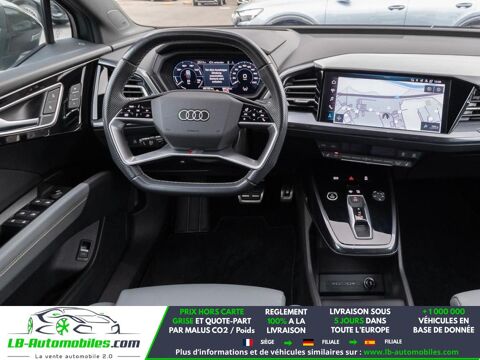 Q4 50 299 ch 82 kWh quattro 2023 occasion 31850 Beaupuy