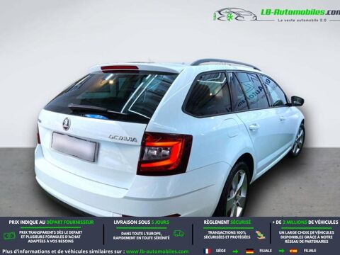 Octavia 1.0 TSI 116 ch BVA 2018 occasion 31850 Beaupuy