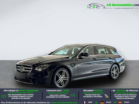 Annonce voiture Mercedes Classe E 37890 €