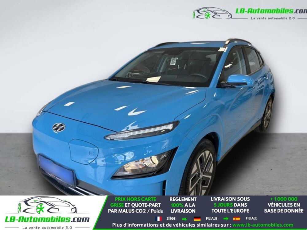 Kona 39 kWh - 136 ch 2023 occasion 31850 Beaupuy