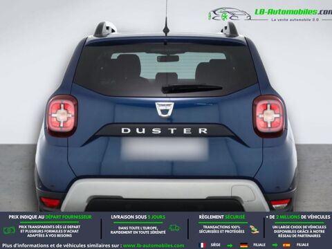 Duster TCe 150 FAP 4x2 2020 occasion 31850 Beaupuy