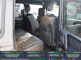 Classe G 63 AMG BVA 2016 occasion 31850 Beaupuy