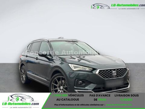Seat Tarraco 2.0 TSI 190 ch BVA 5 pl 2019 occasion Beaupuy 31850