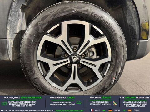 Duster SCe 115 4x2 2018 occasion 31850 Beaupuy