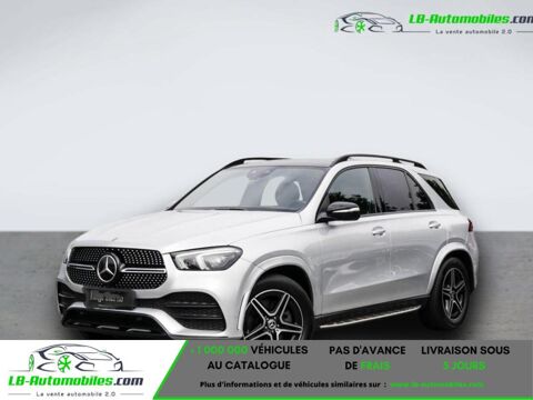 Mercedes Classe GLE 450 EQBoost BVA 4Matic 2021 occasion Beaupuy 31850