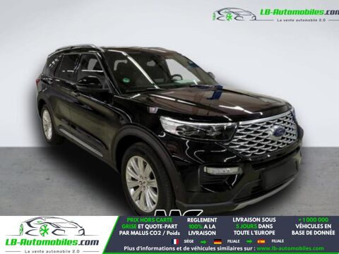 Explorer 3.0 E 457 ch PHEV BVA AWD 2021 occasion 31850 Beaupuy