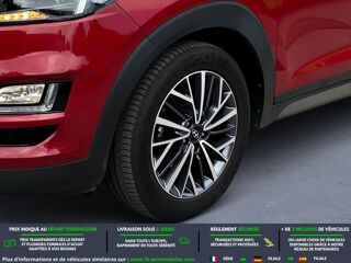 Tucson 1.6 CRDi 136 BVA 2020 occasion 31850 Beaupuy